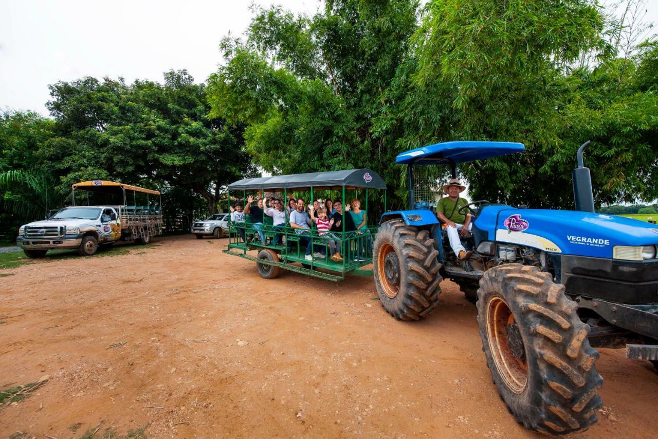 Pousada Piuval Poconé Εξωτερικό φωτογραφία